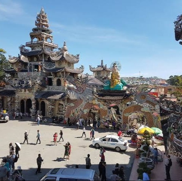 Places To Visit in Vietnam
Dalat
Dalat Tourism
Da Lat is a refreshing hill station located in th...