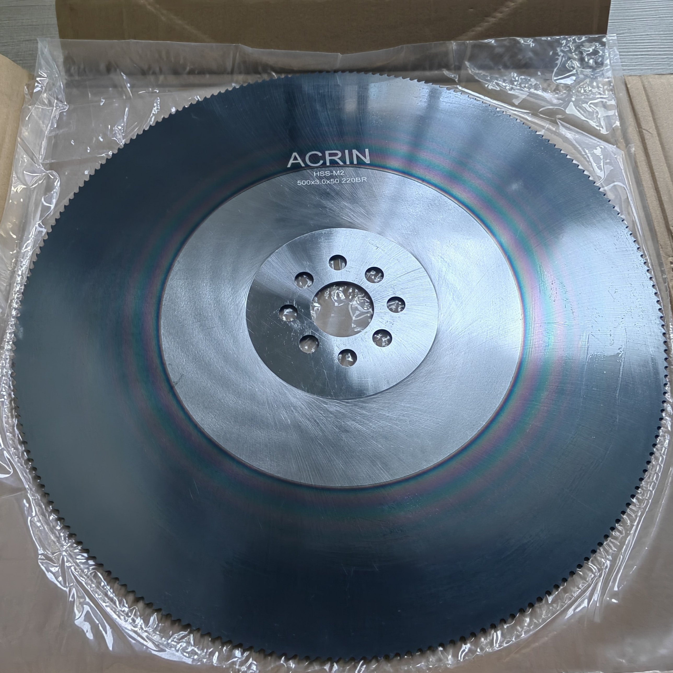 HSS Saw Blade Manufacturer in Panipat | KWI