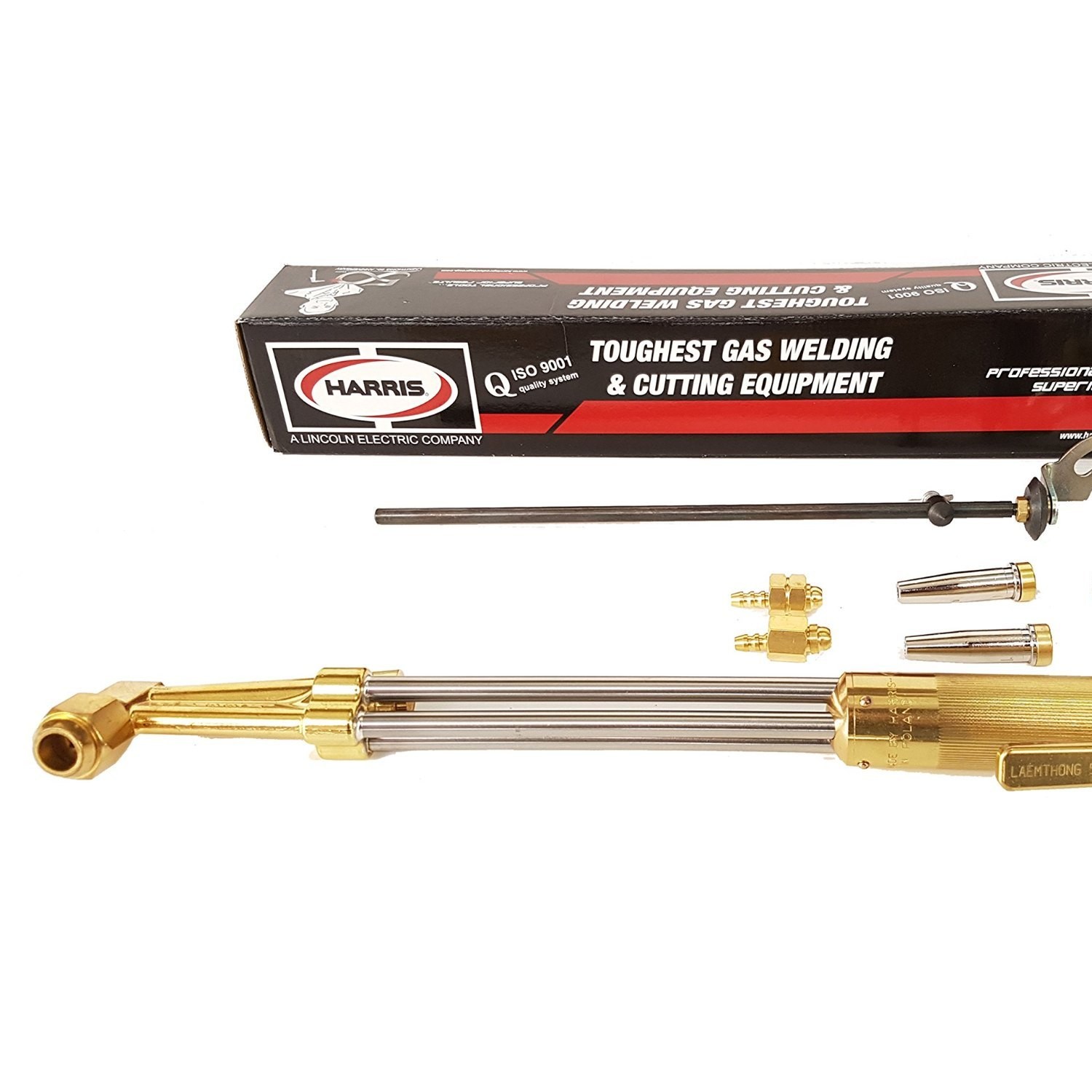 Harris gas cutter dealer in india