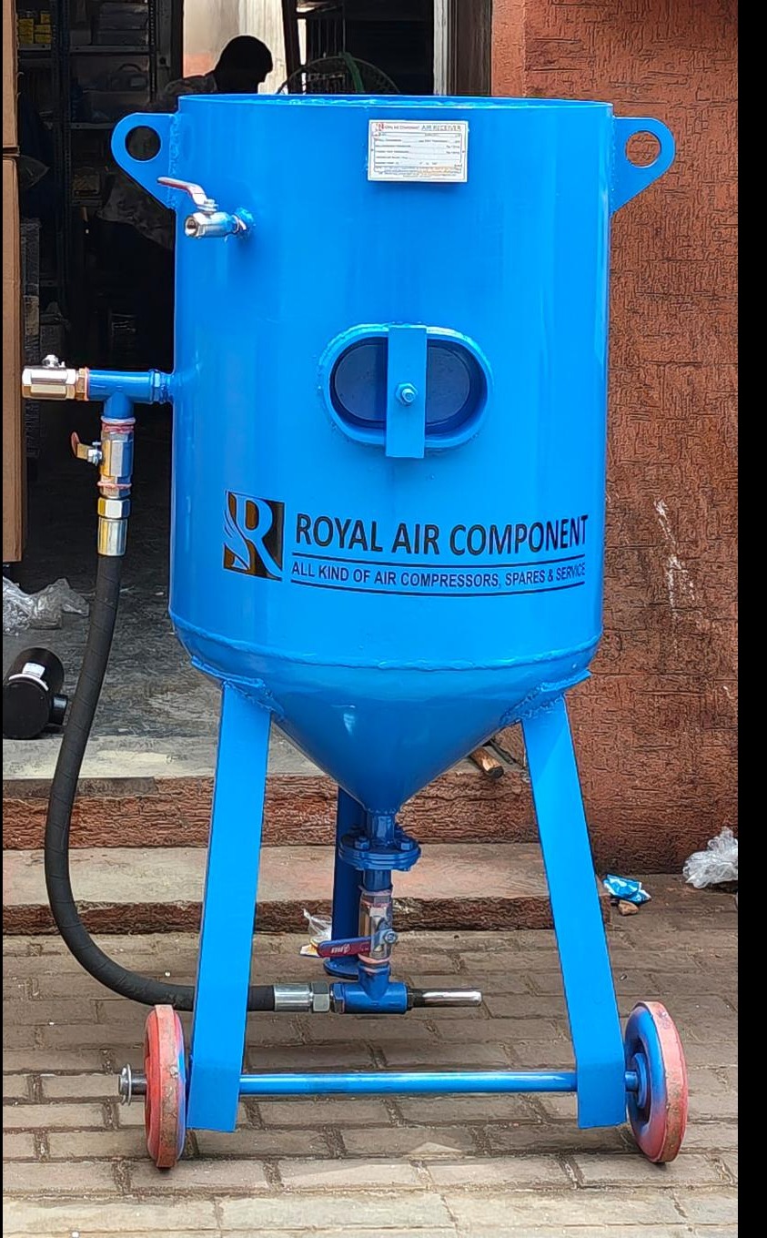 Sand Blasting Hopper