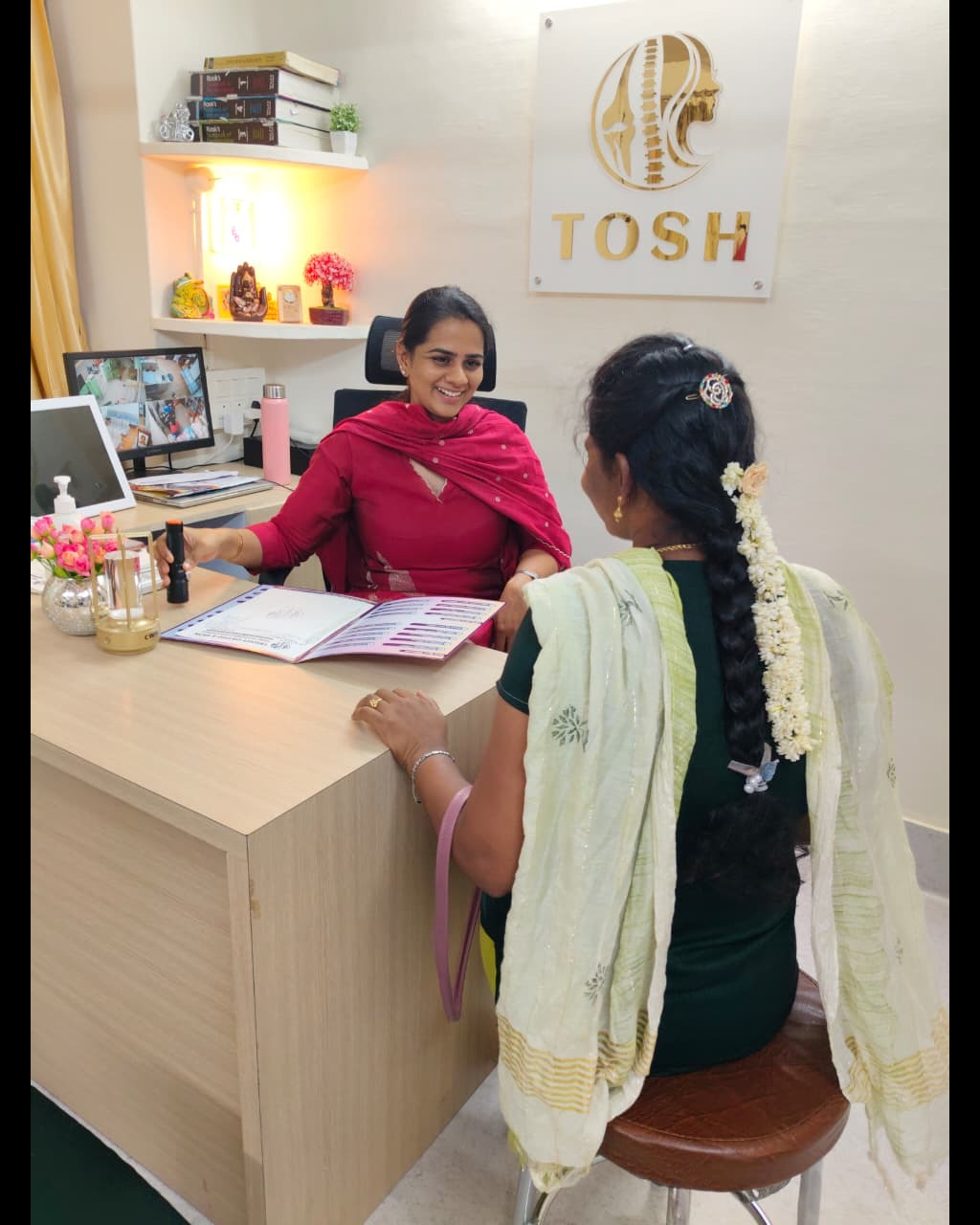 Acne skin treatment Trichy main image