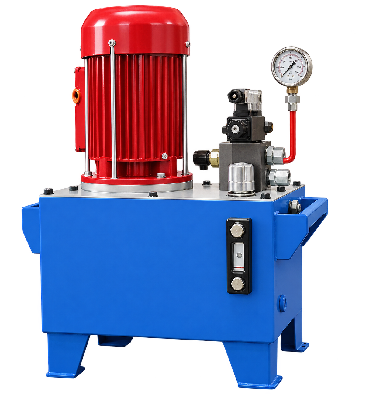 Compact Hydraulic Power Packs – India to Global Markets