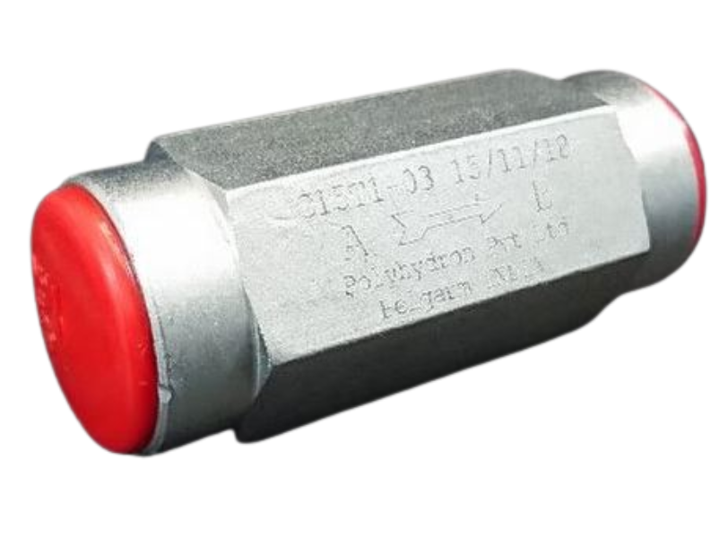 Hydraulic Check Valves – Reliable Flow Control Solutions