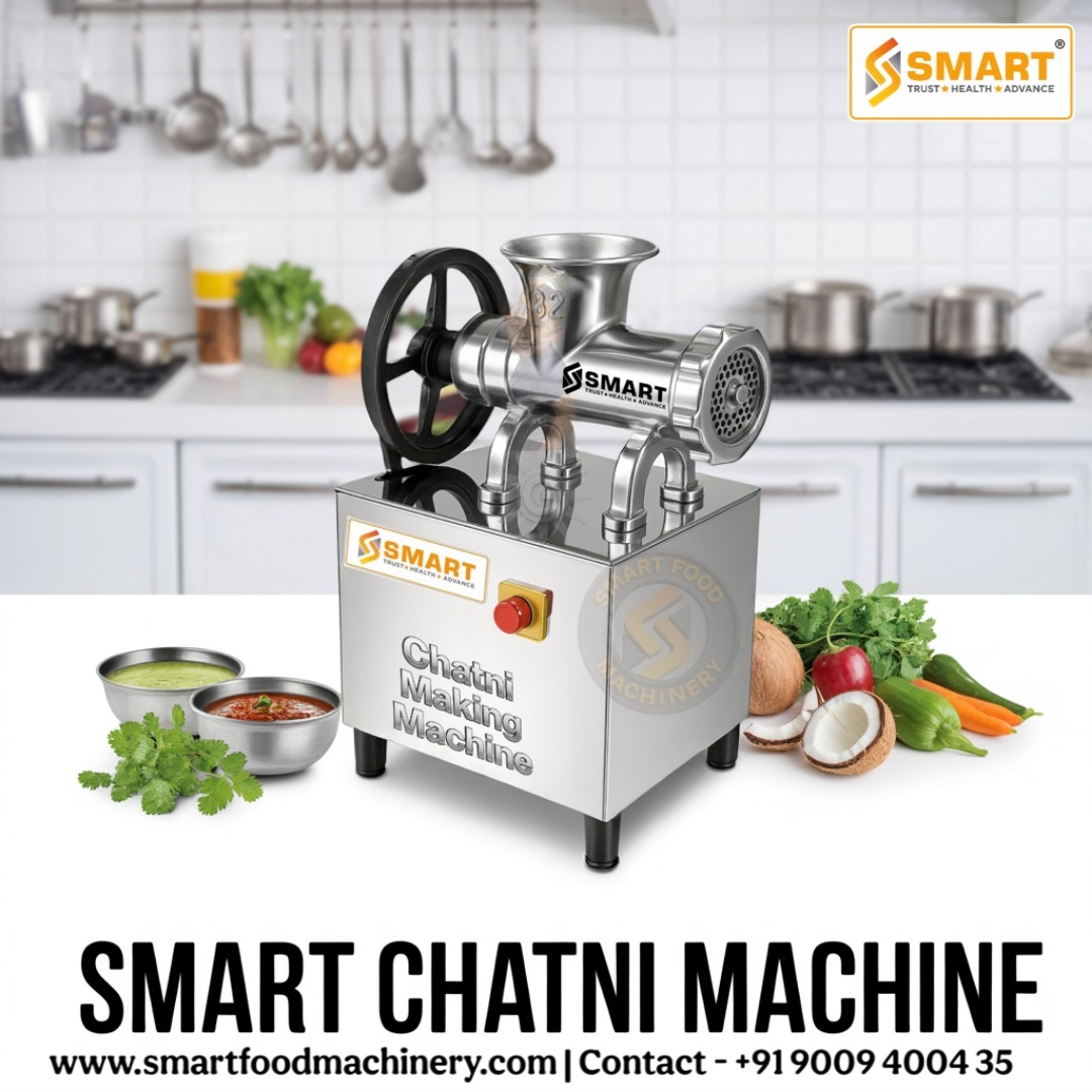 Food Processing Machinery for Sinnar | Modern Food Processing Solutions