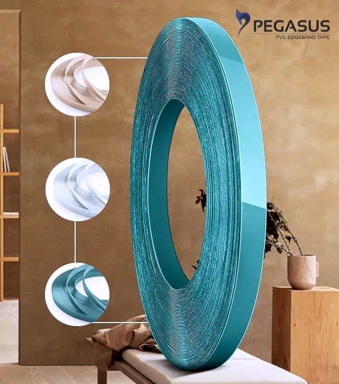 PVC Edge Band Tape Manufacturer in India