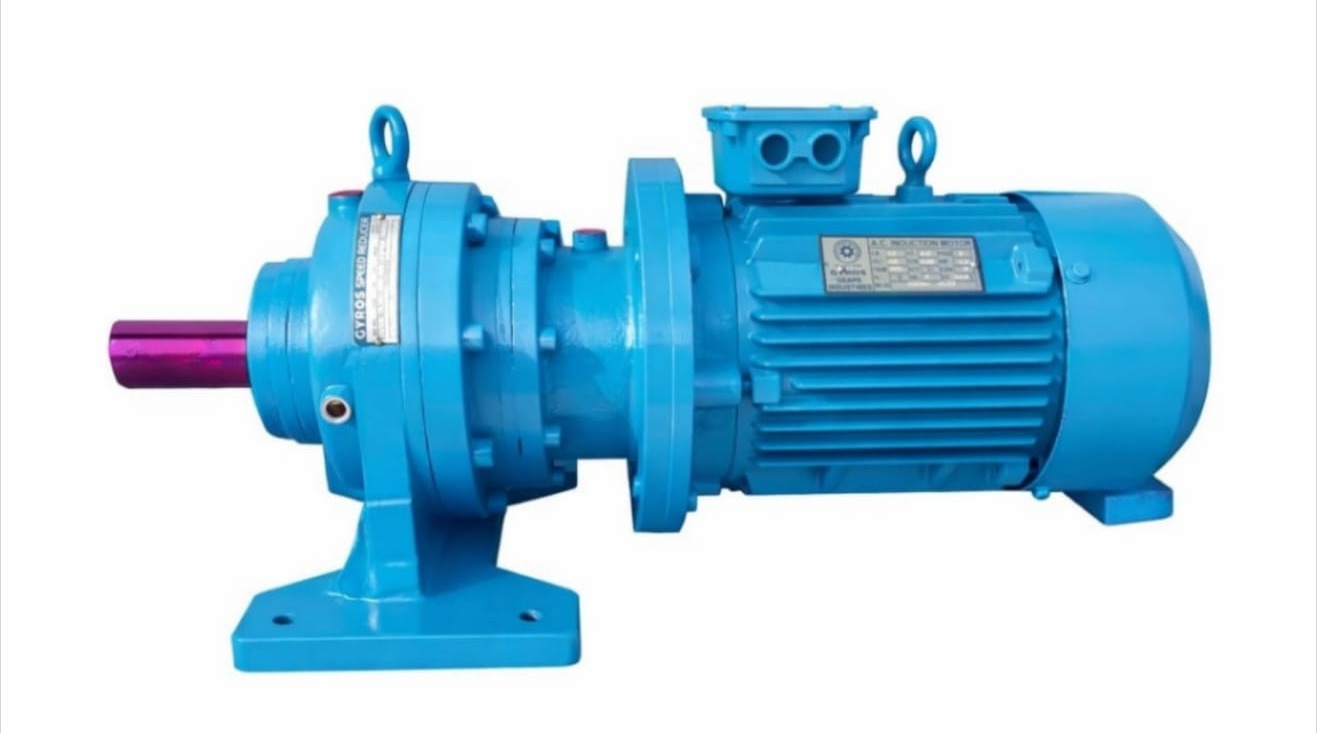 Planetary Gearmotor Manufacturers in West Bengal