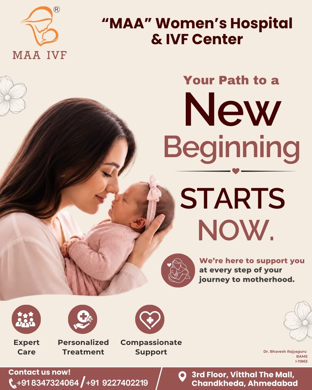 How Can IVF Treatment Help You Begin Your Journey to Parenthood