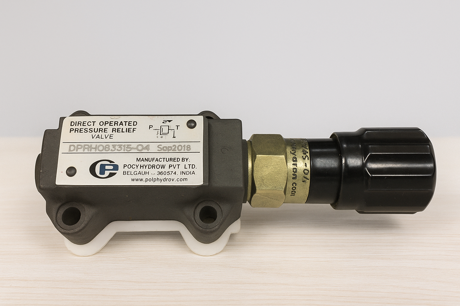Hydraulic Pressure Relief Valves – Reliable Pressure Protection Solutions