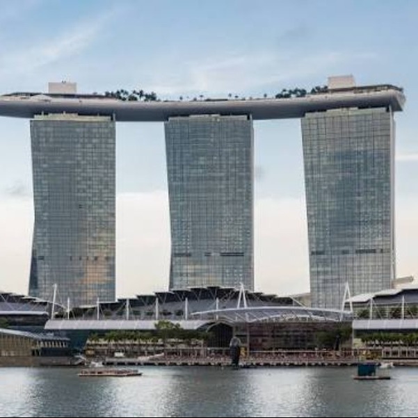 Places to isit In Singapore
Marina Bay Sands
Marina Bay Sands, Singapore Overview
The three-towe...