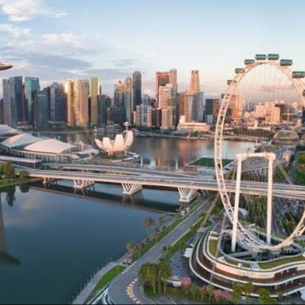 Places to isit In Singapore
Singapore Flyer
Singapore Flyer, Singapore Overview
Standing at a he...