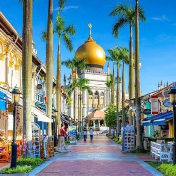 Places to isit In Singapore
Kampong Glam
Kampong Glam, Singapore Overview
Kampong Glam is one of...