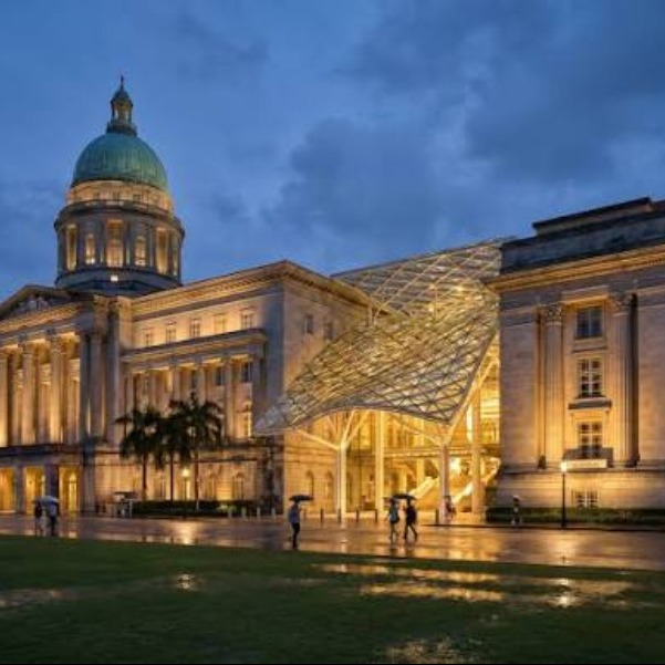 Places to isit In Singapore
National Gallery Singapore
Former City Hall, Singapore Overview
Nati...