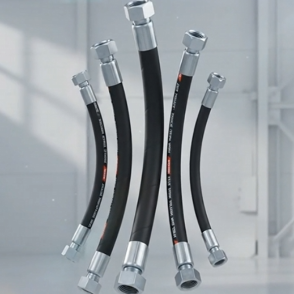 Hydraulic Hoses – Reliable High-Pressure Fluid Transfer Solutions