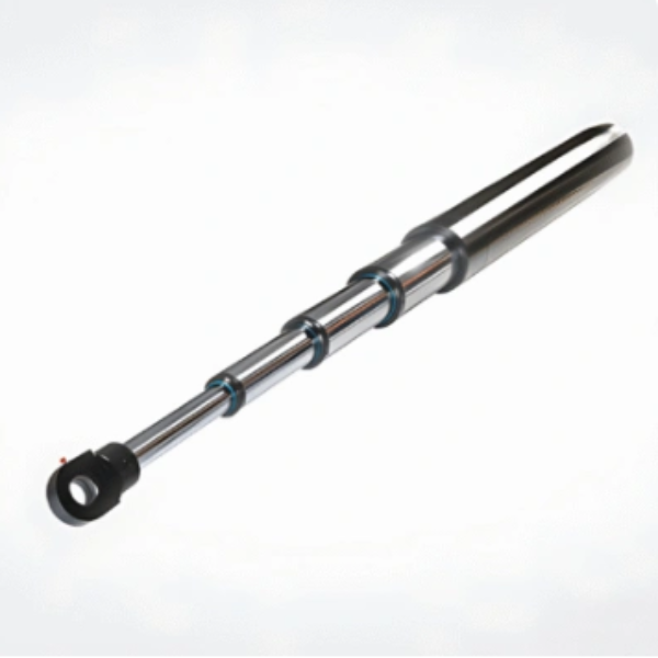 Telescopic Hydraulic Cylinders – High-Reach Hydraulic Lifting Solutions