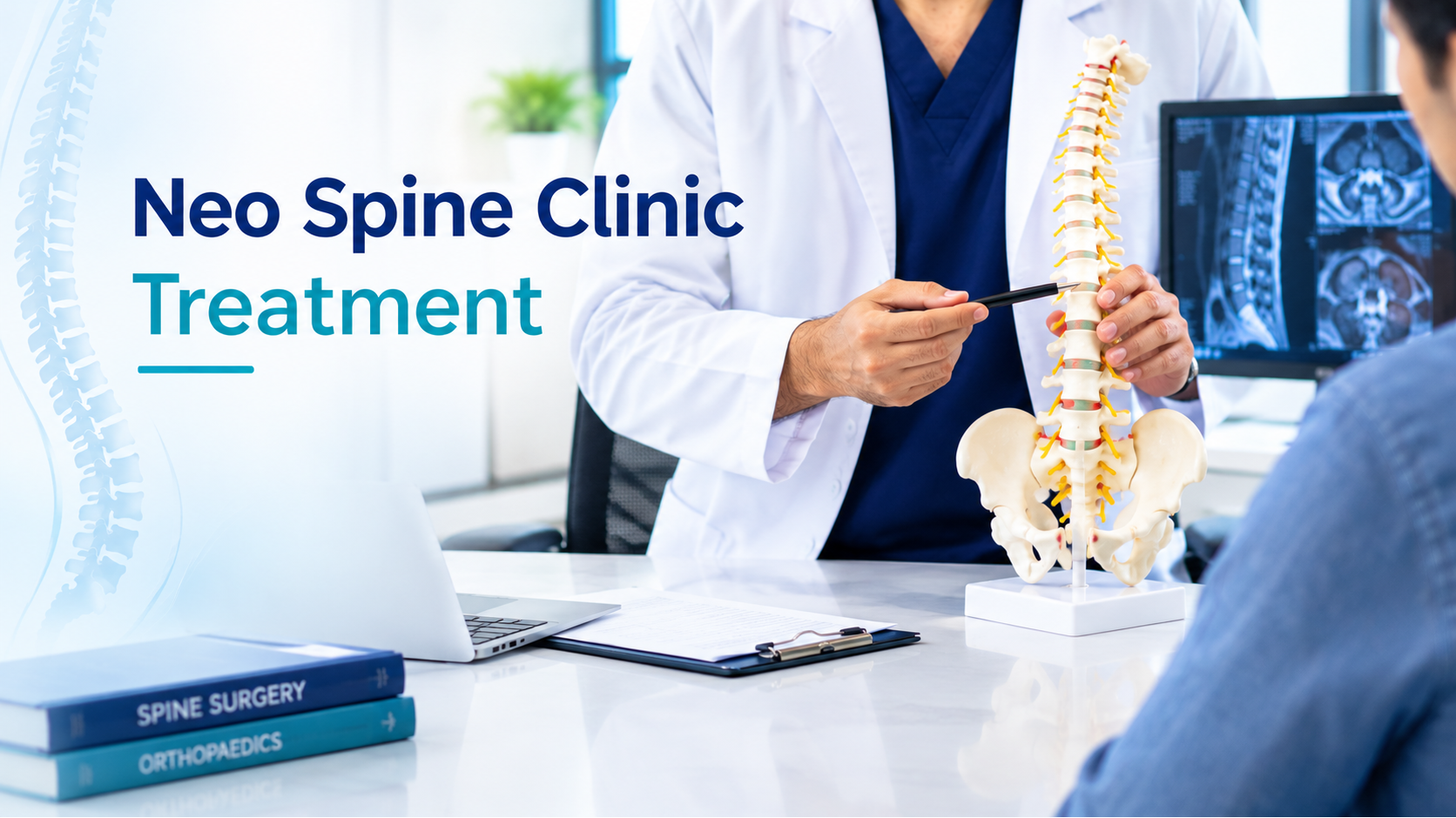 Spine Surgeon in Mumbai | Spine Clinic in Mumbai |