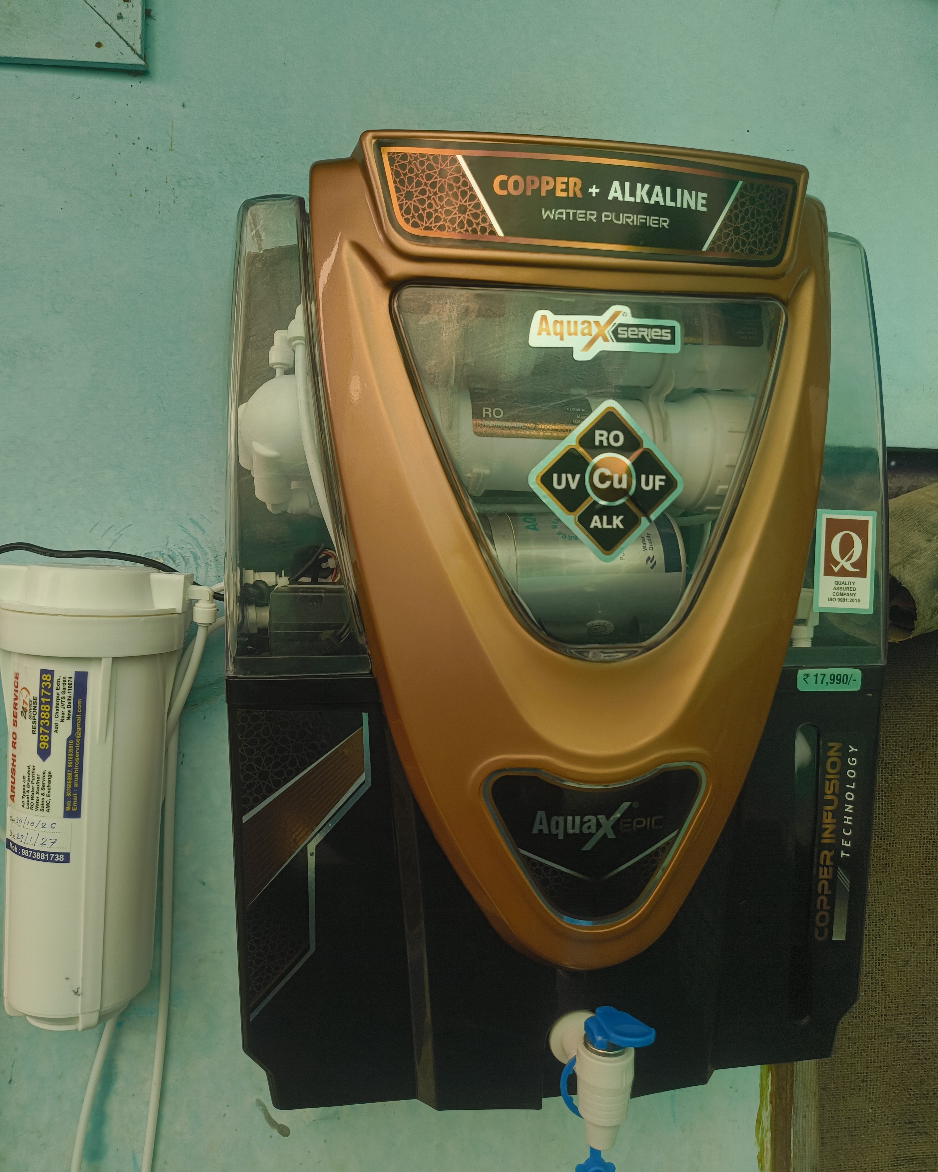 RO Water Purifier Repair in South Delhi