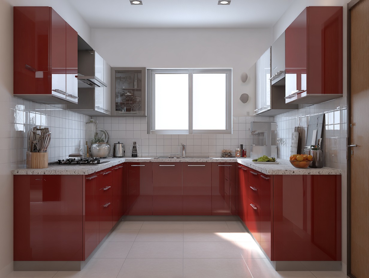 Affordable Modular Kitchen in Thane
