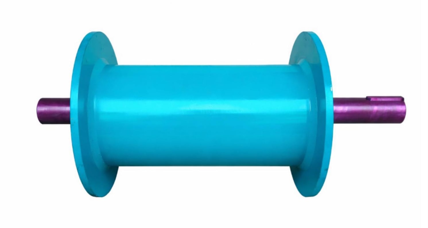 Winch Drum Manufacturers in Vadodara, Gujarat