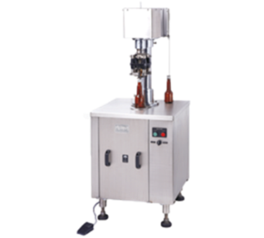 Semi Automatic 1H ROPP Cap Sealing Machine in Lonavala, Maharashtra, India