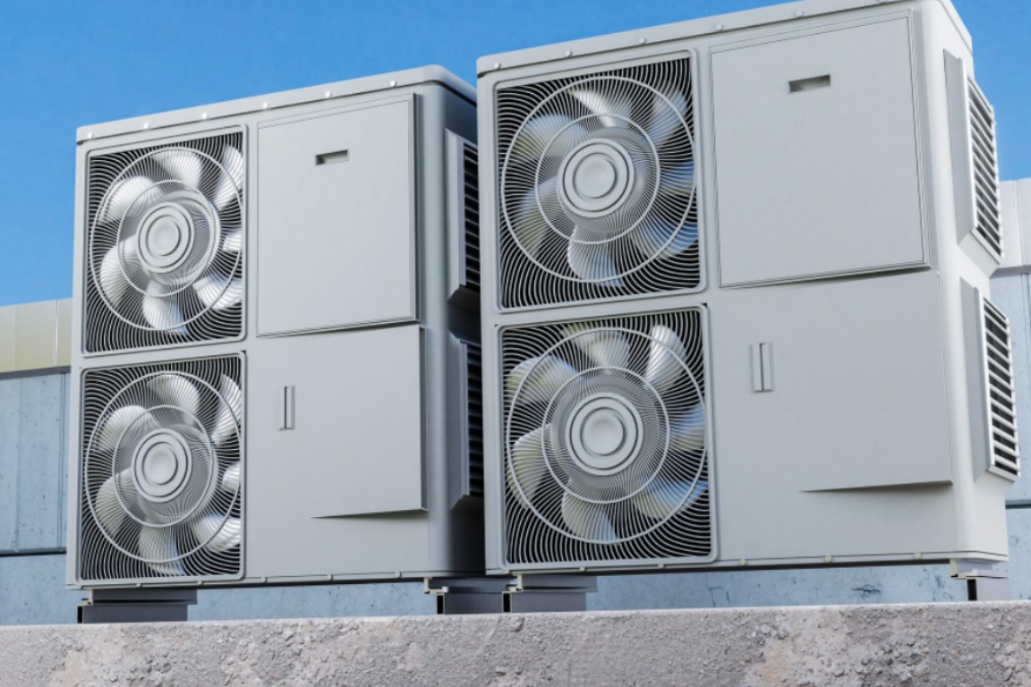 office ac on hire in churchgat
