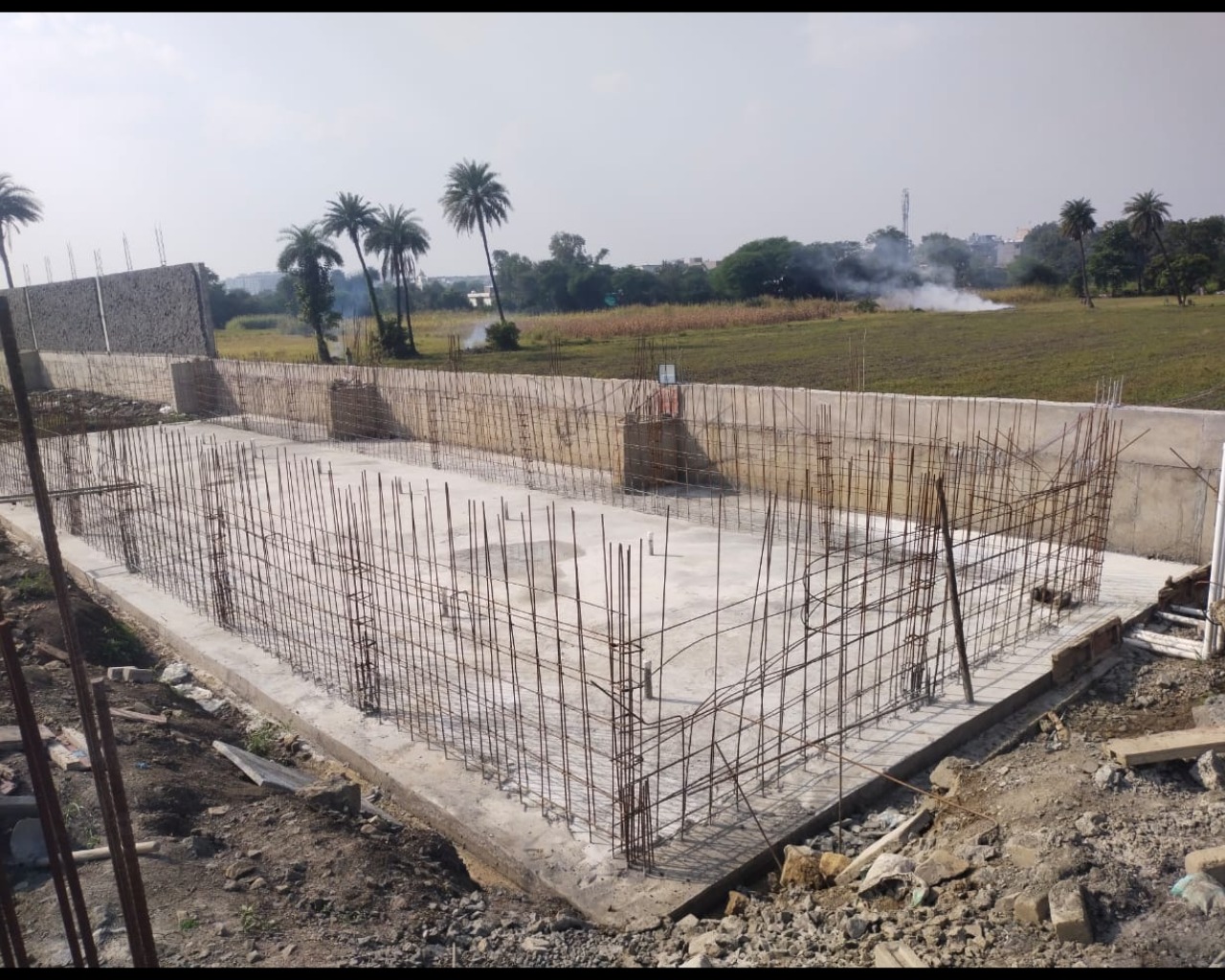 custom swimming pool filtratio