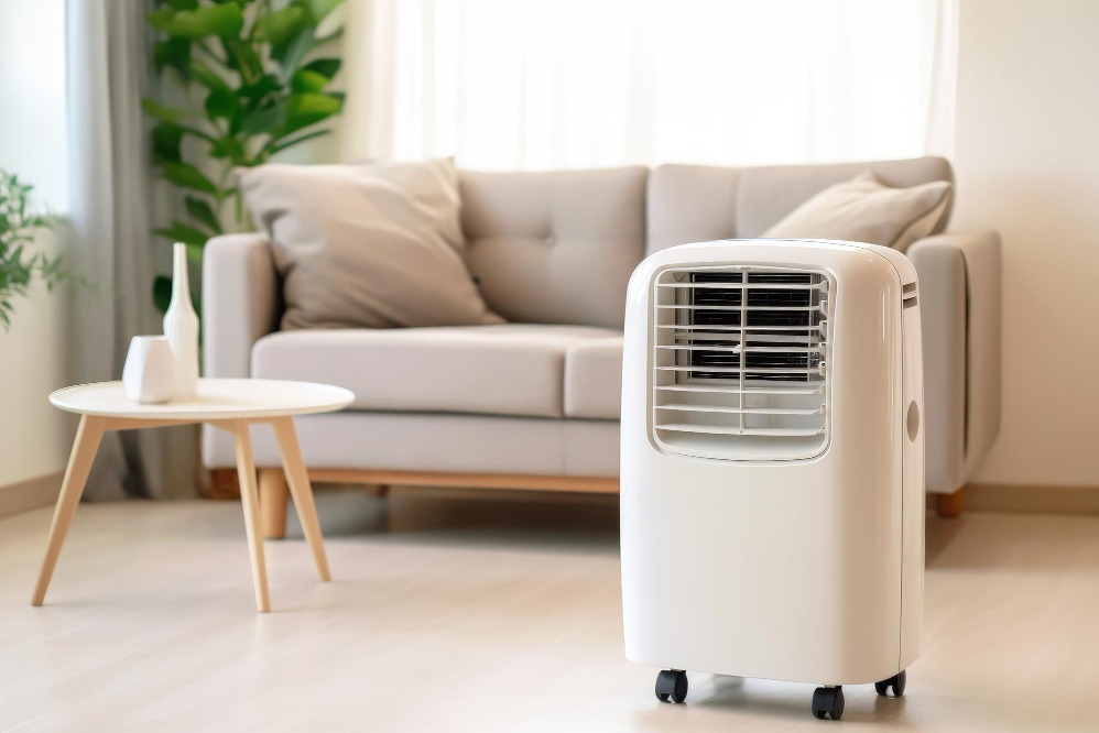 mobile air conditioning units