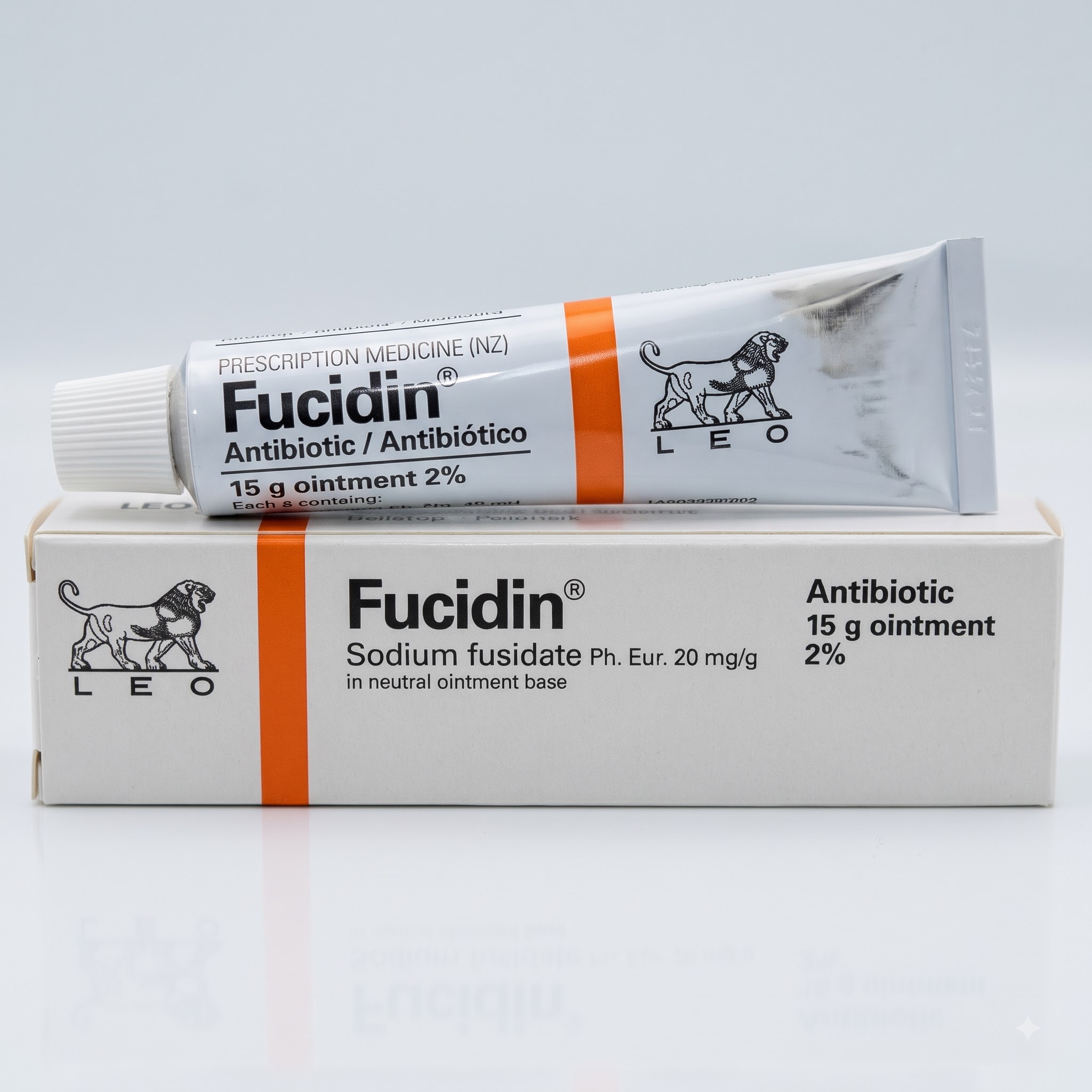 Fucidin Product Description, Benefits, Side Effects and FAQs product image