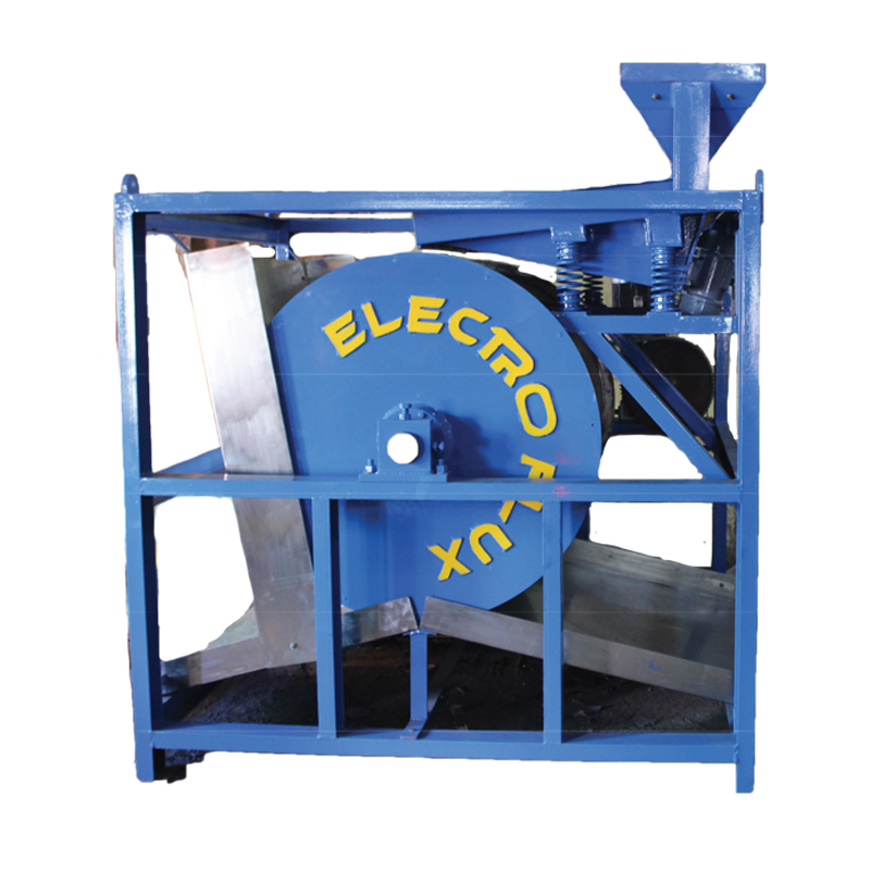 MAGNETIC DRUM SEPARATOR