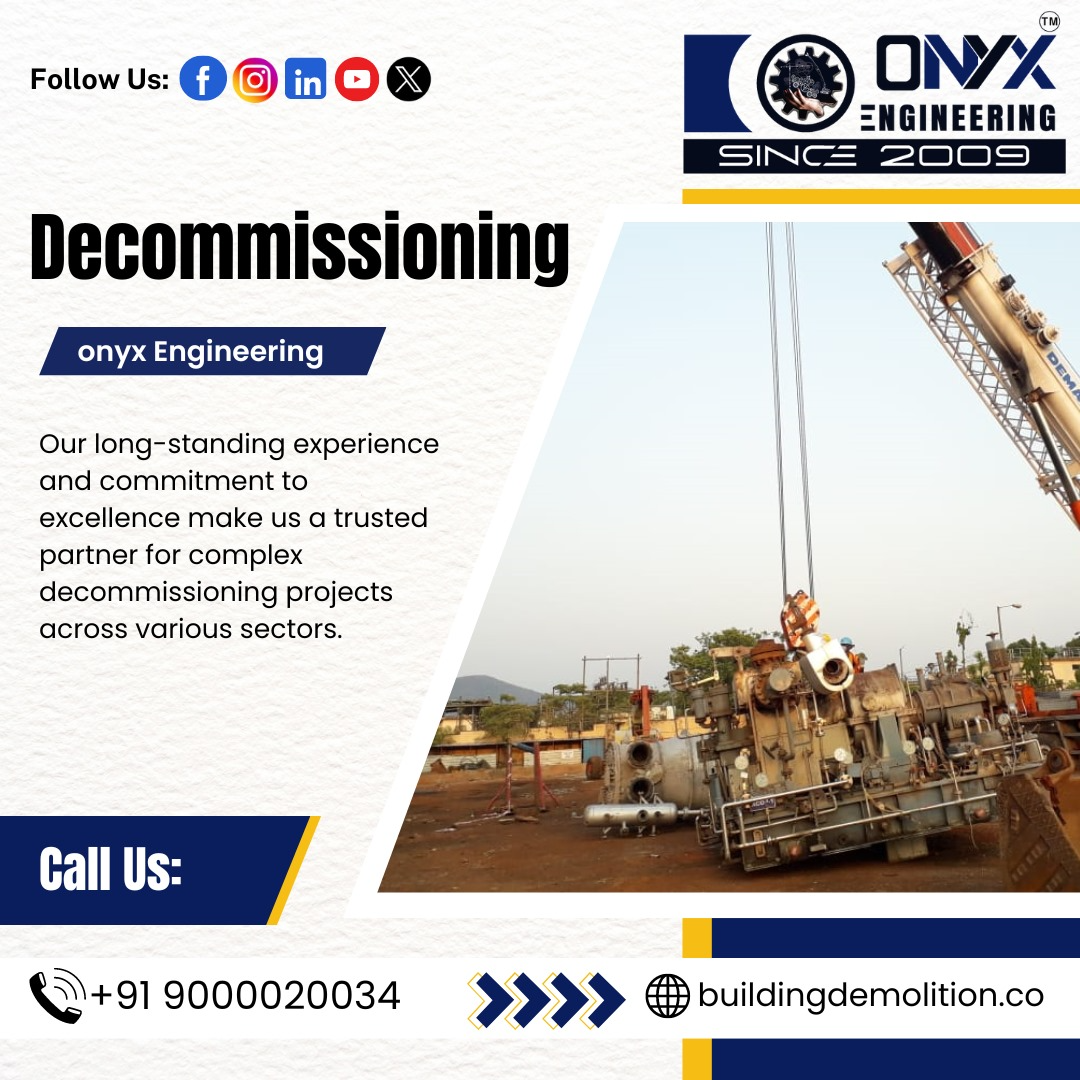 careful dismantling