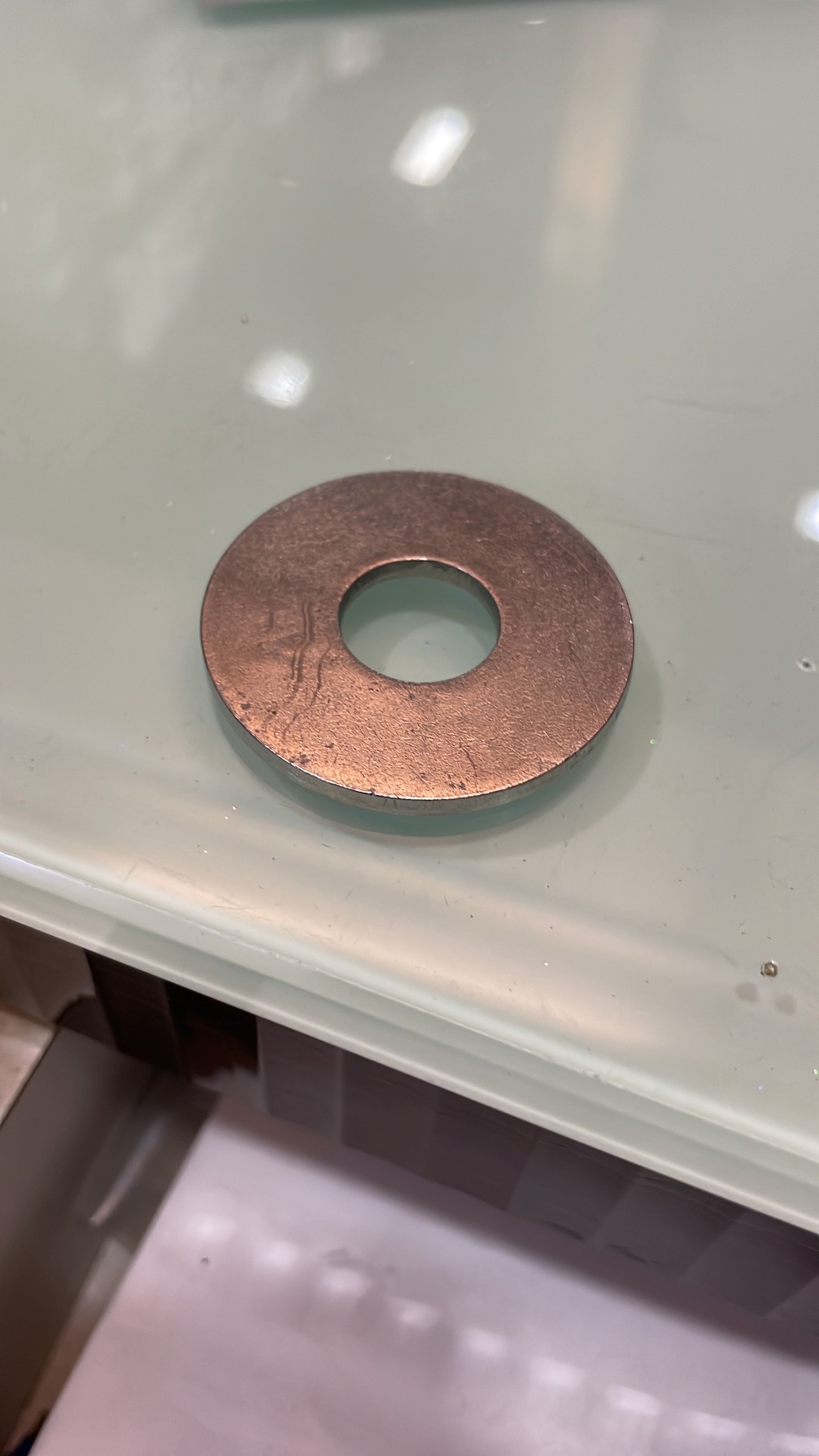 update image