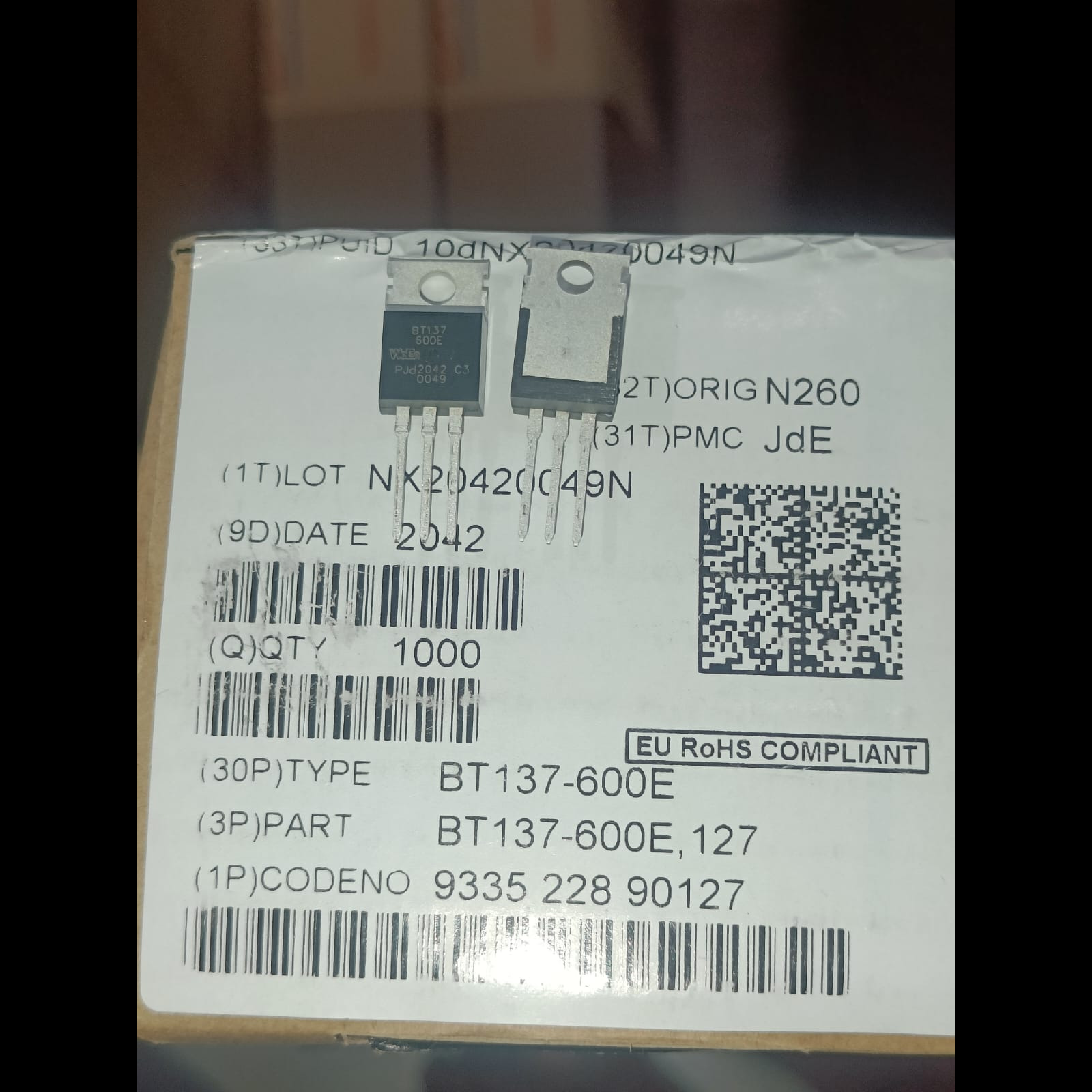 update image