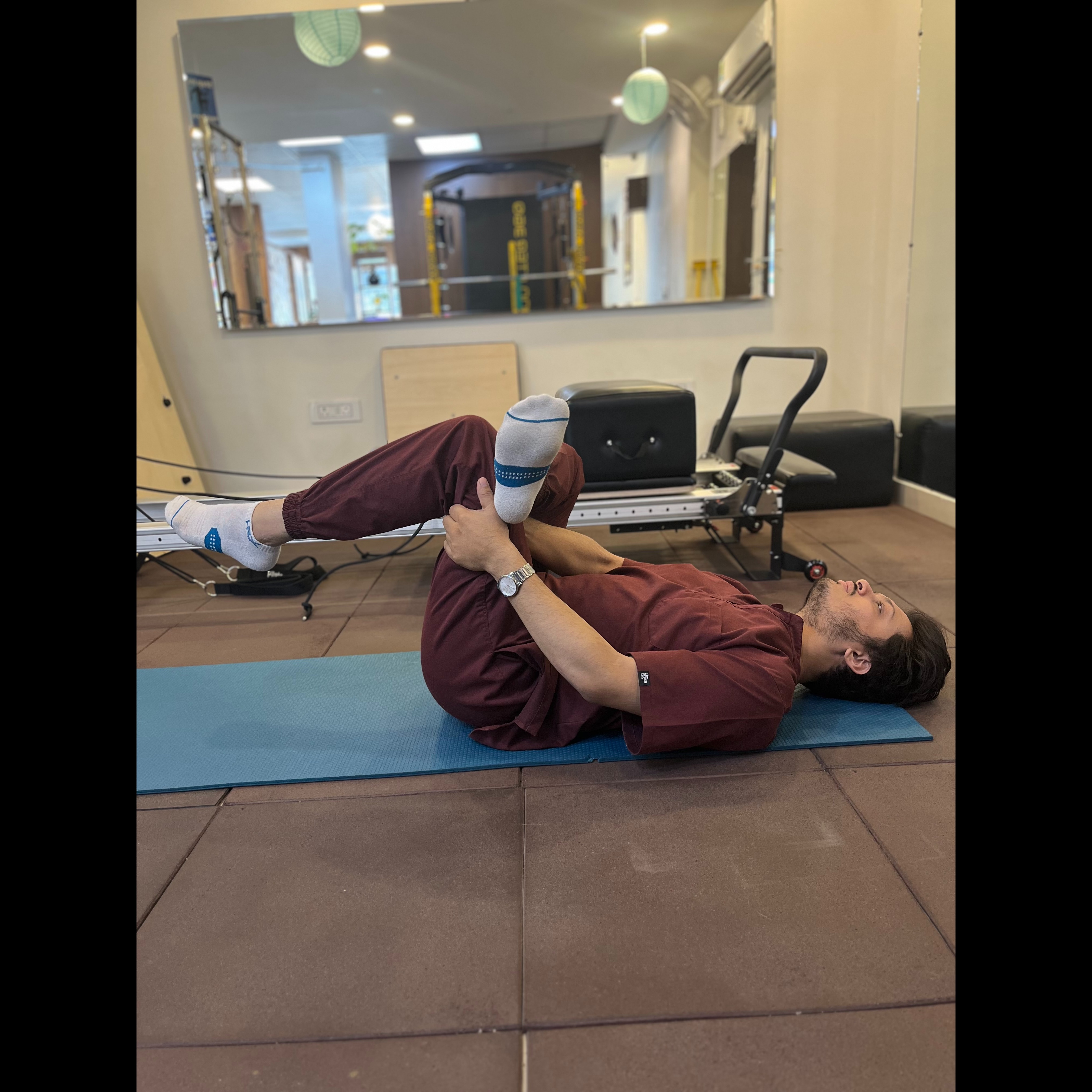 best physiotherapy lumbar retr