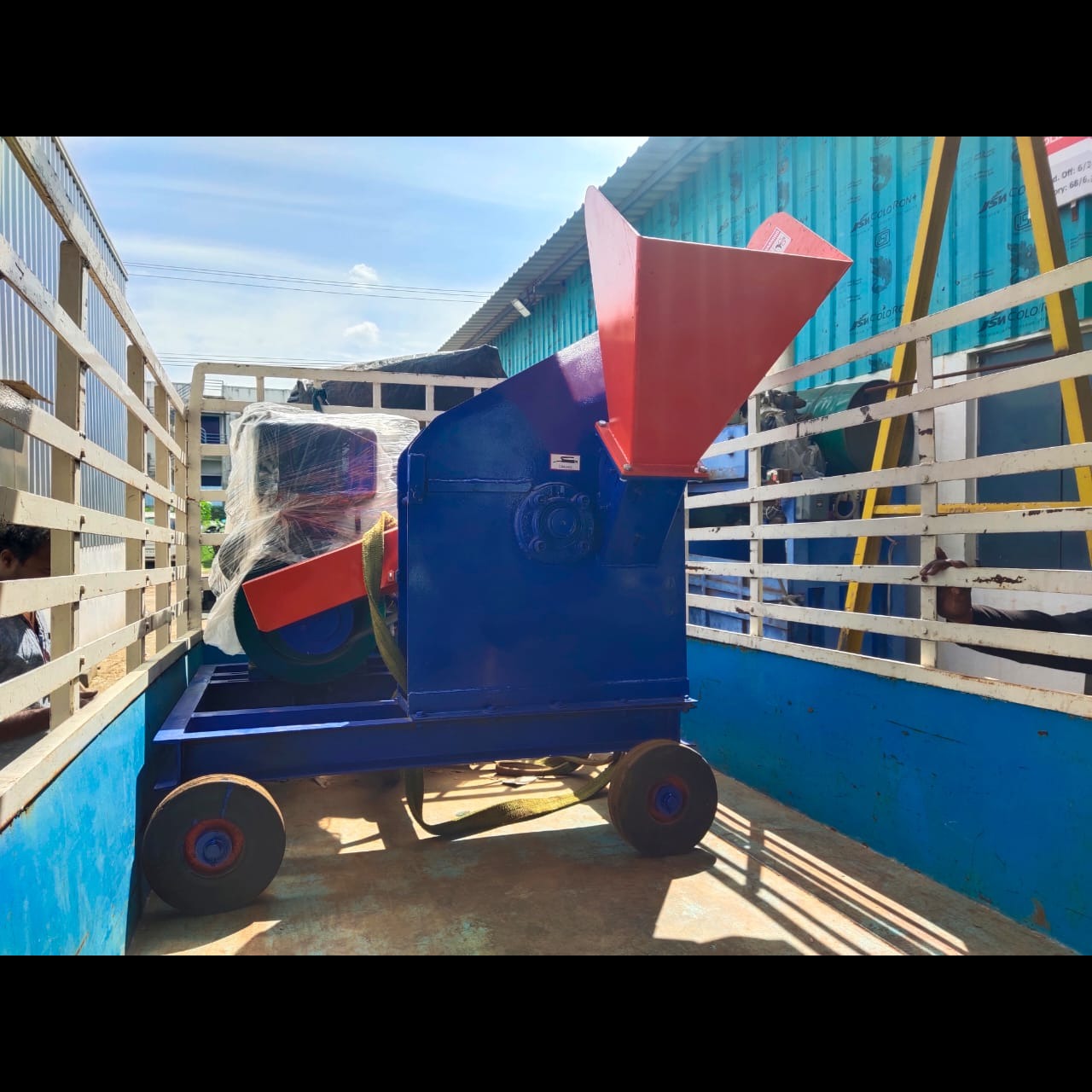 update image