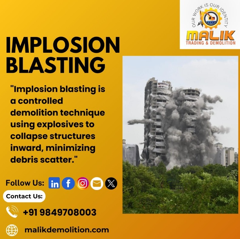 controlled demolition for sens