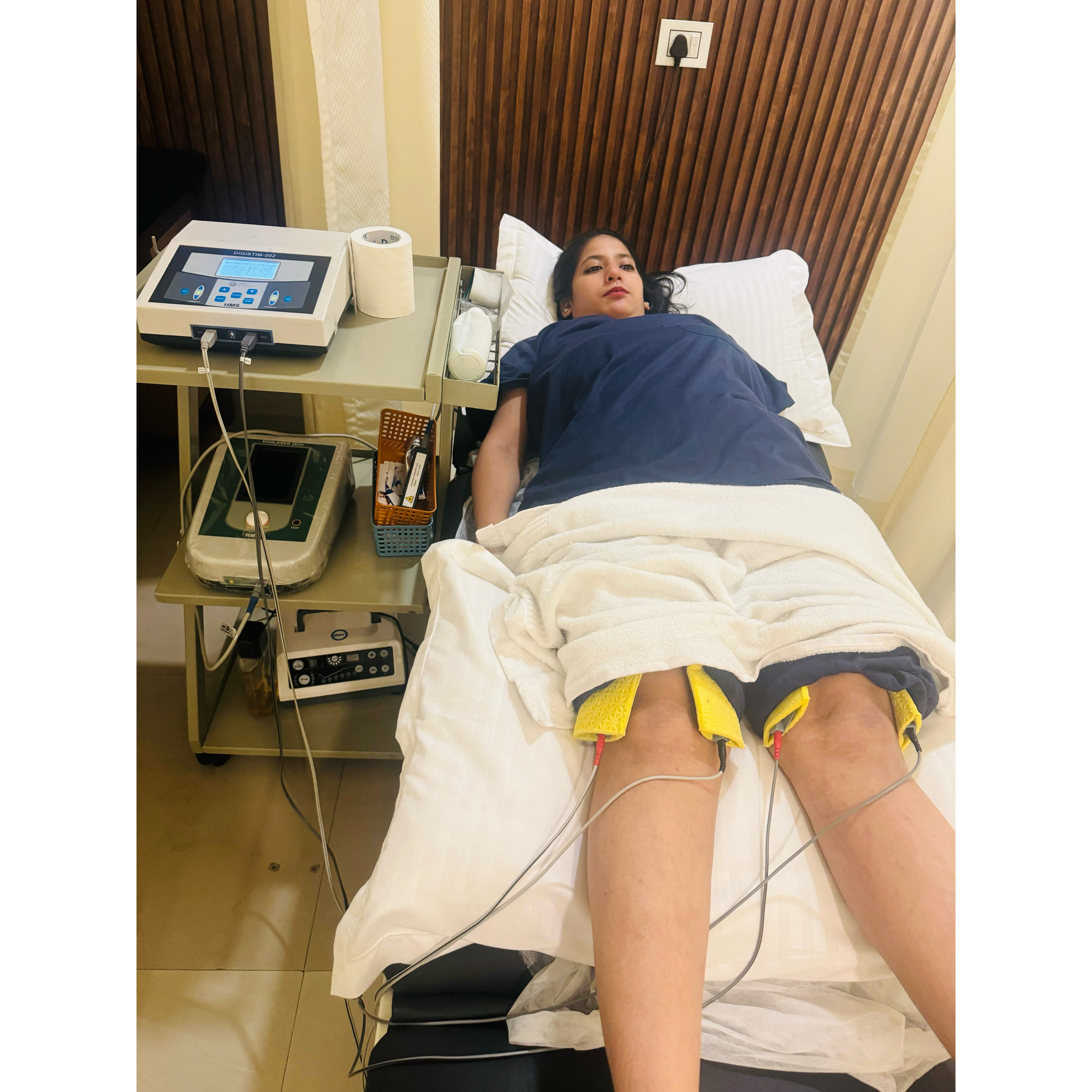 physiotherapy treatment electr