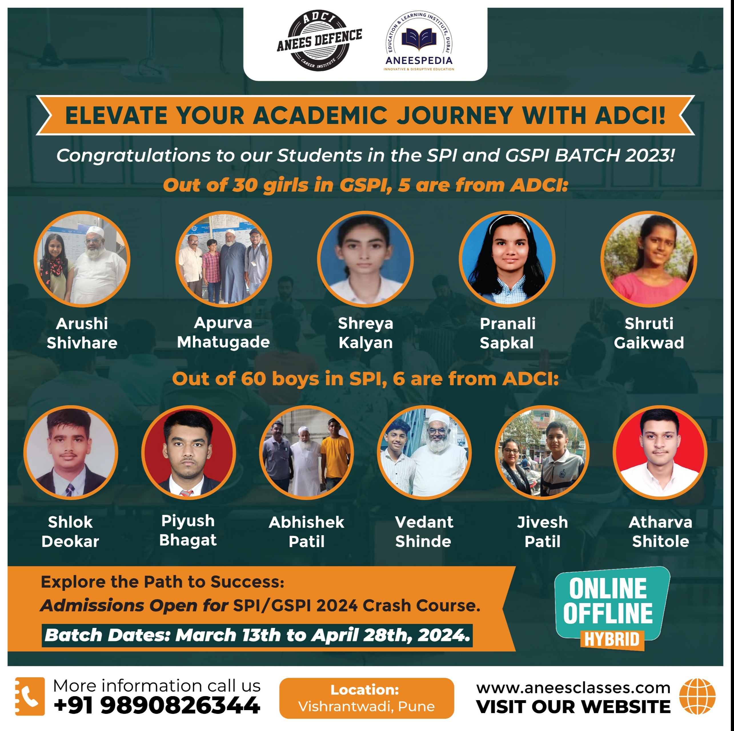 Gear up for success with 