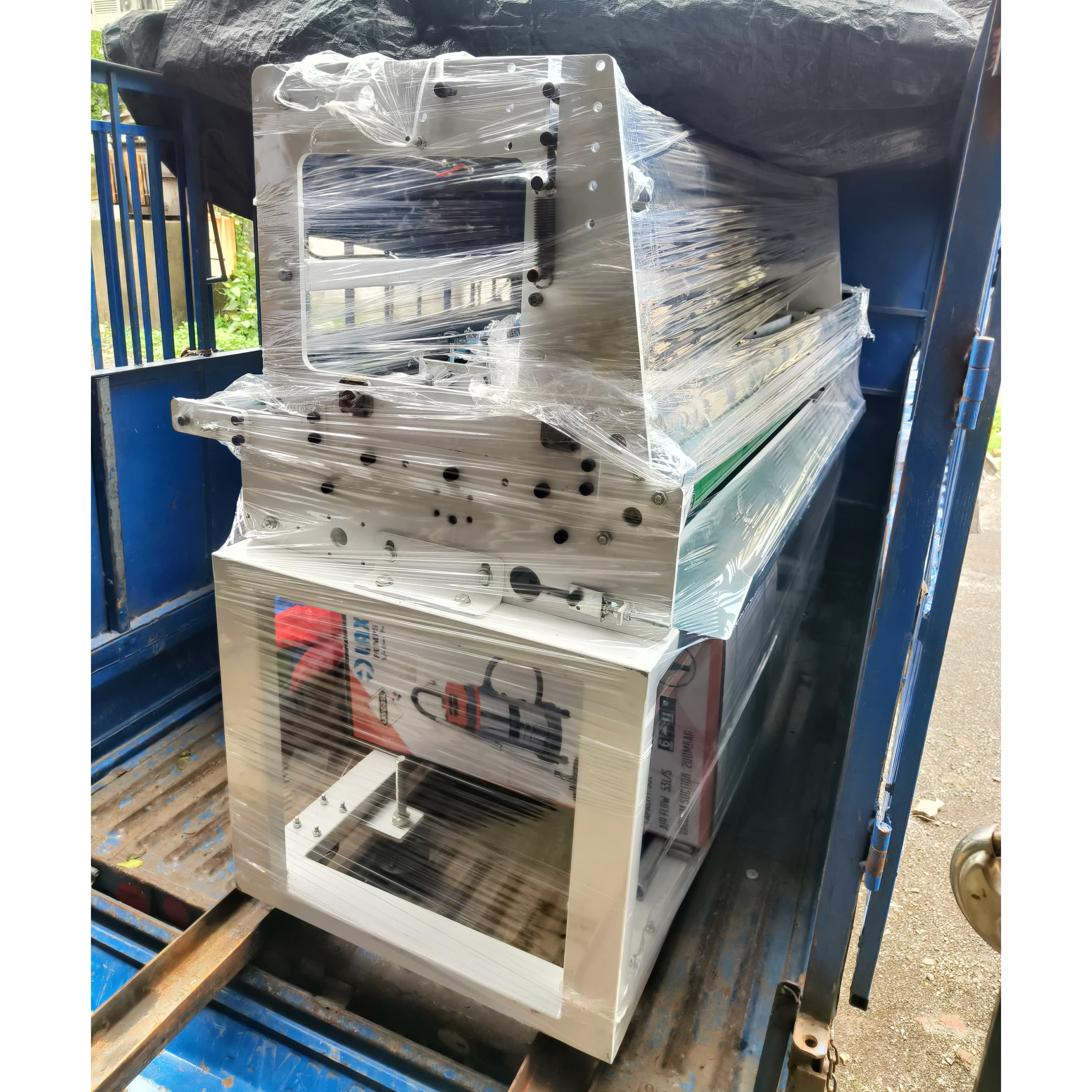 update image