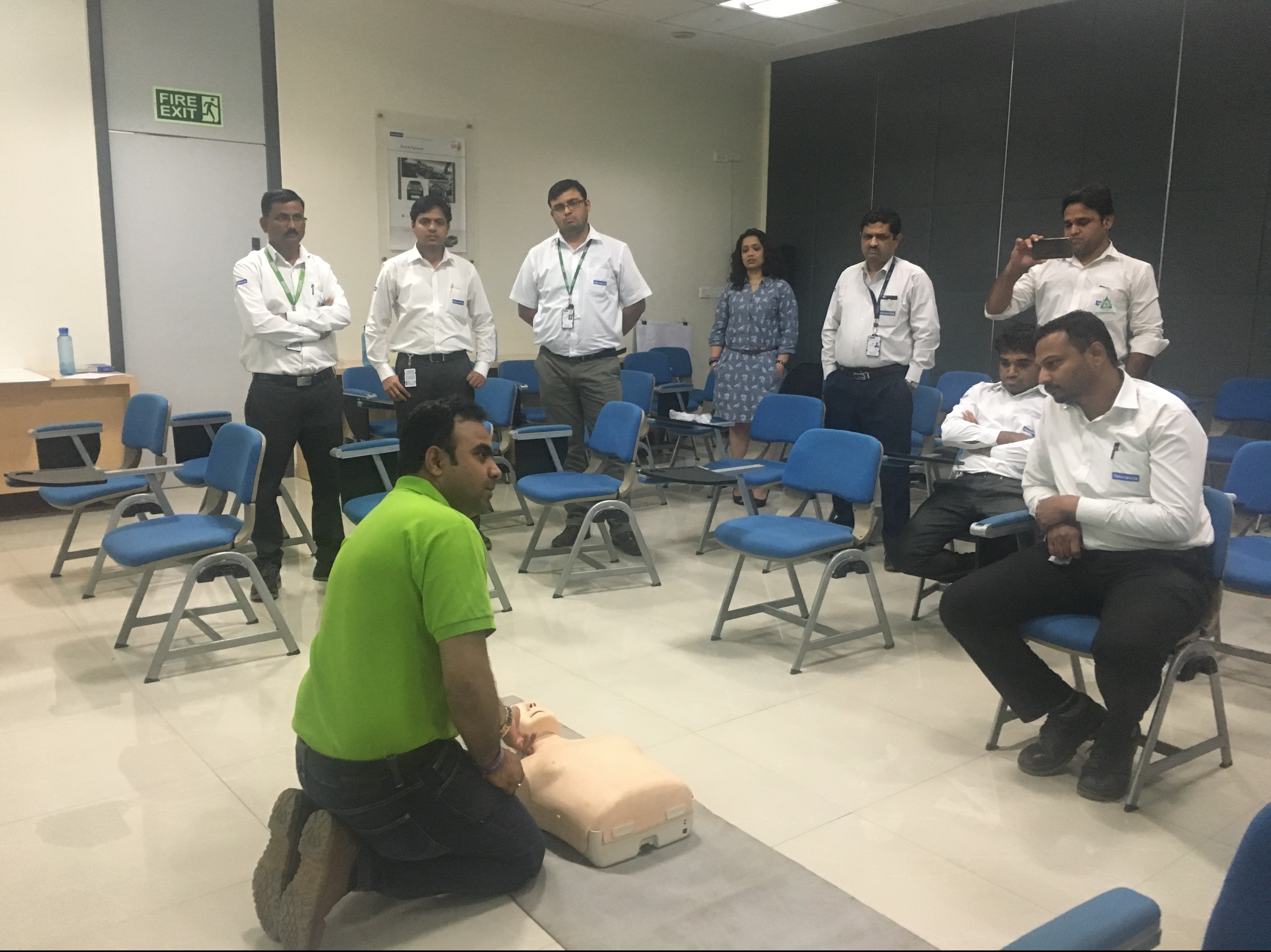 wound management and bleeding