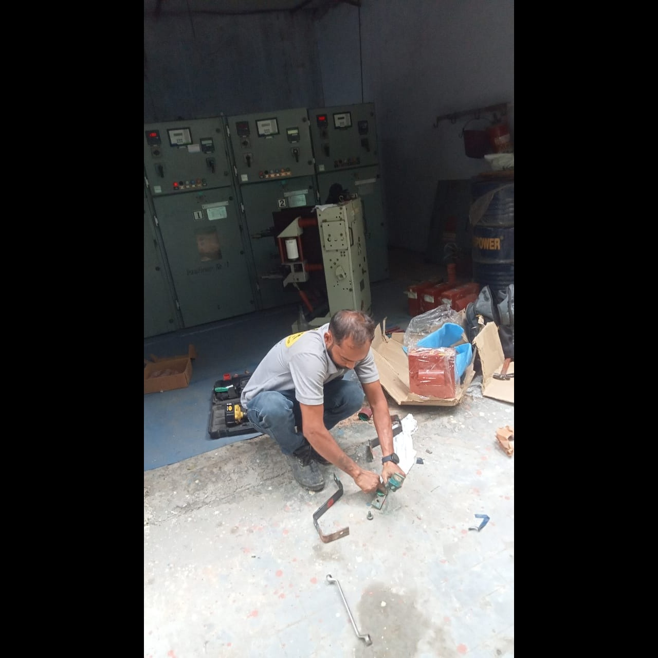 update image