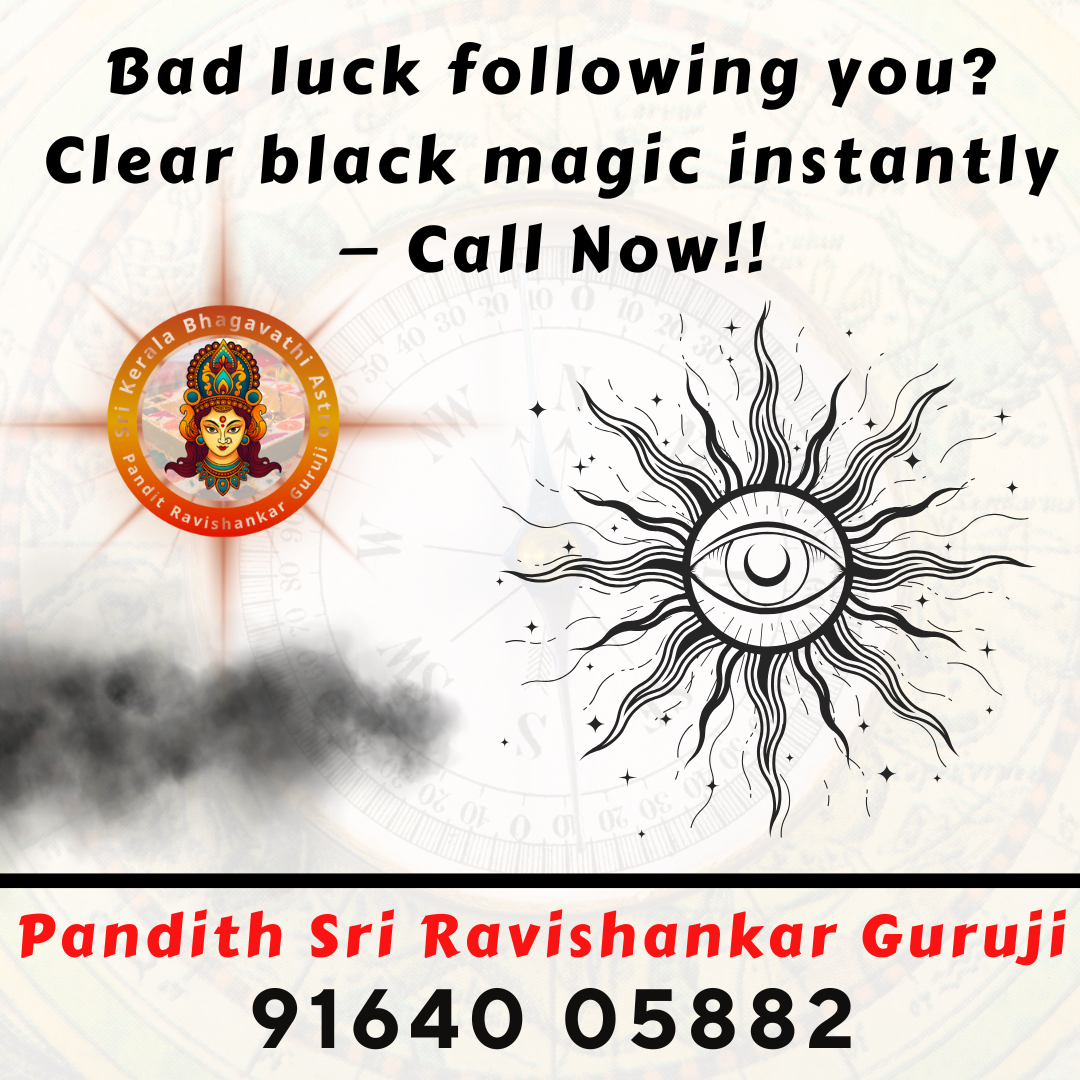 black magic astrologer in egmo