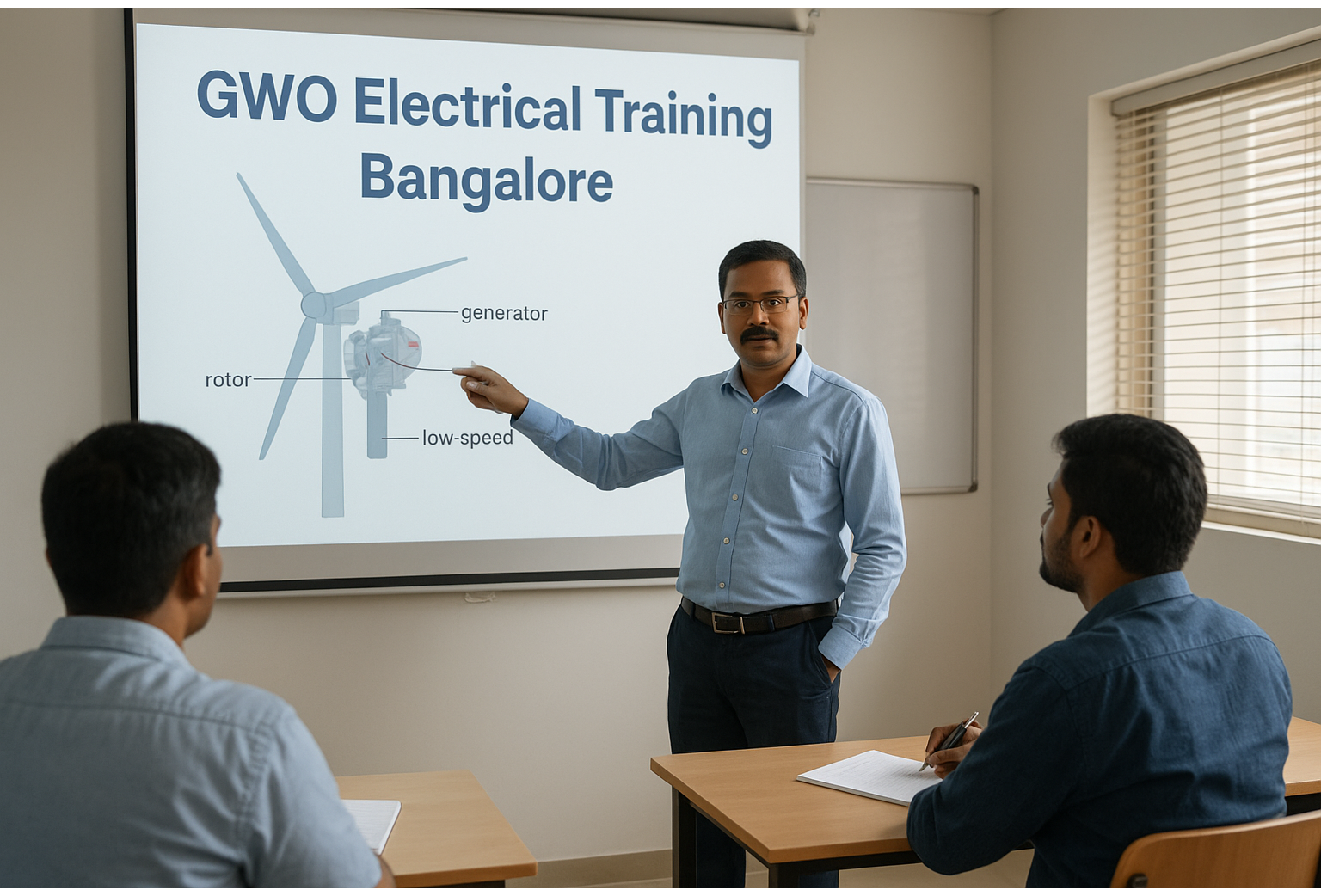 enroll in gwo efa course in ba