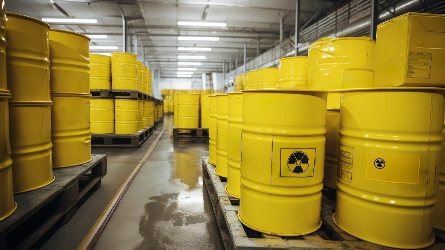 fire resistant chemical storag