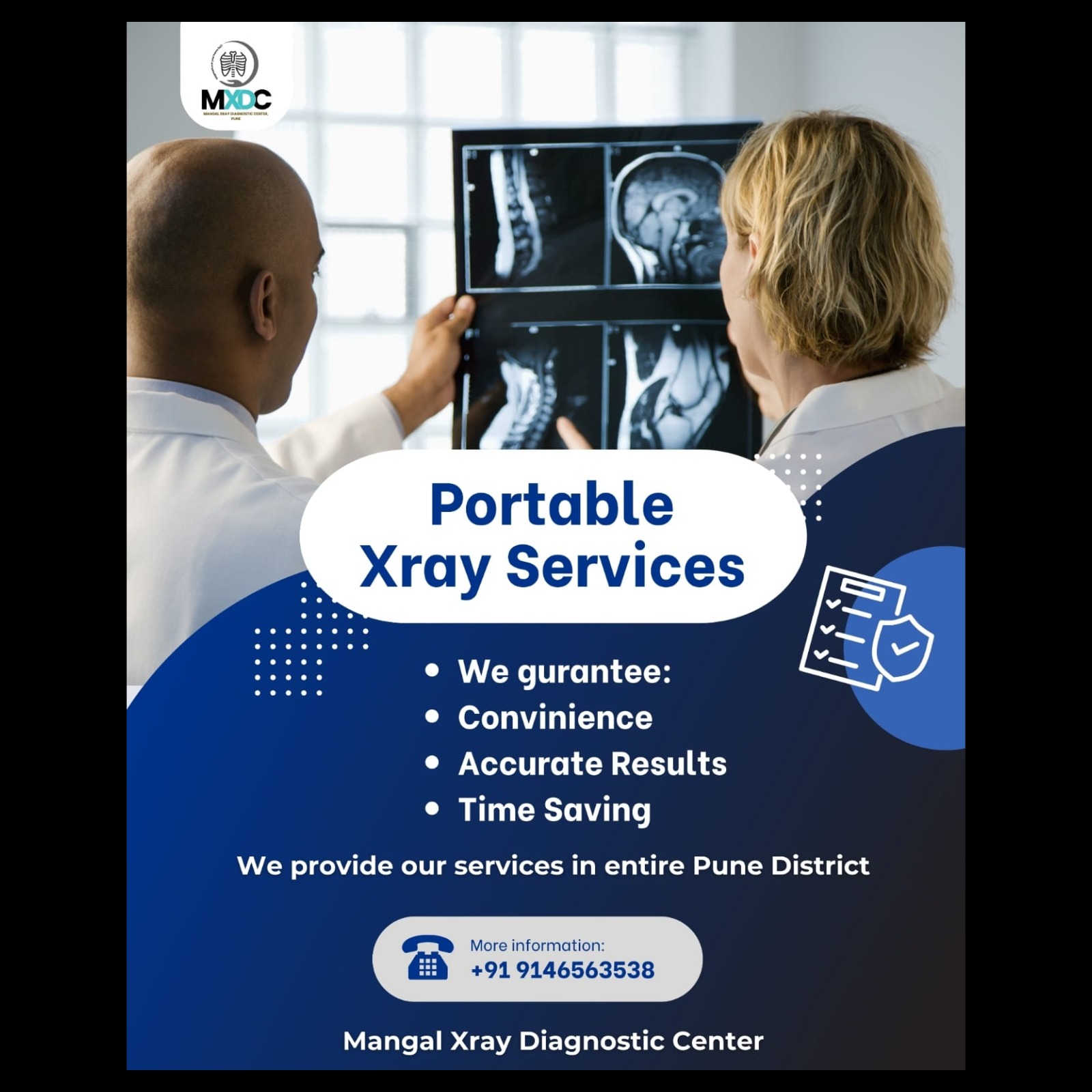 priority xray