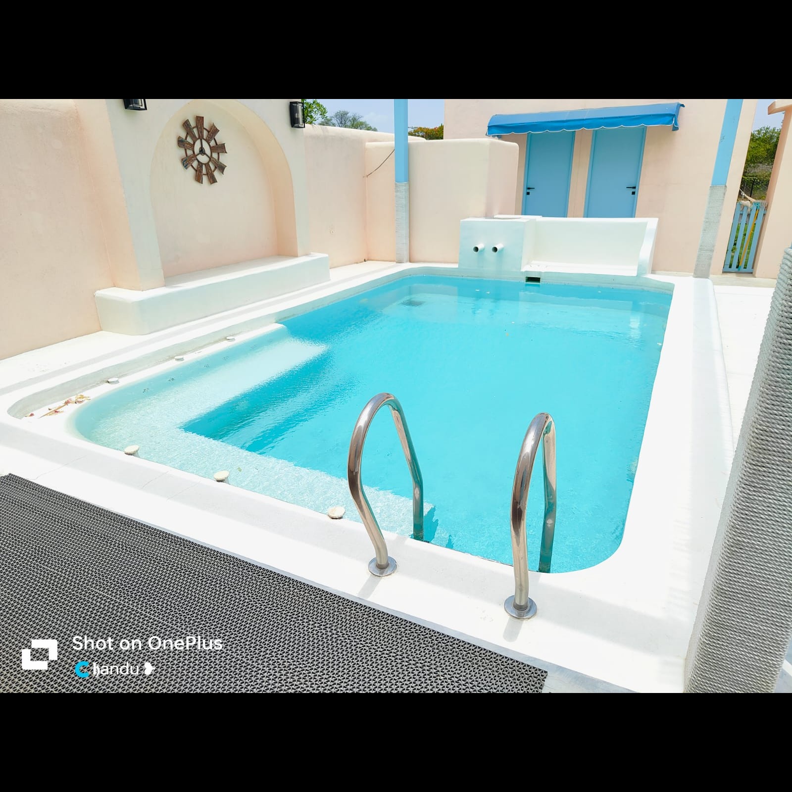 pool cleaning equipment and ro
