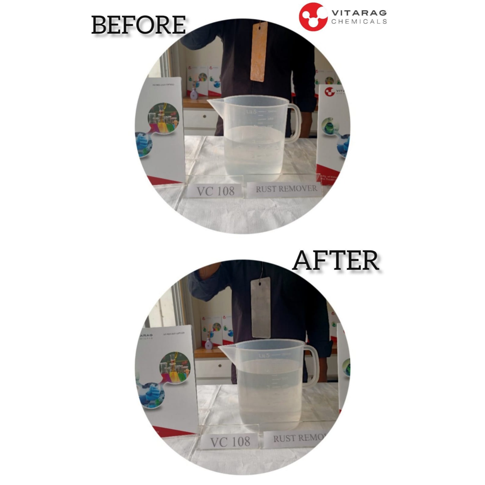 update image
