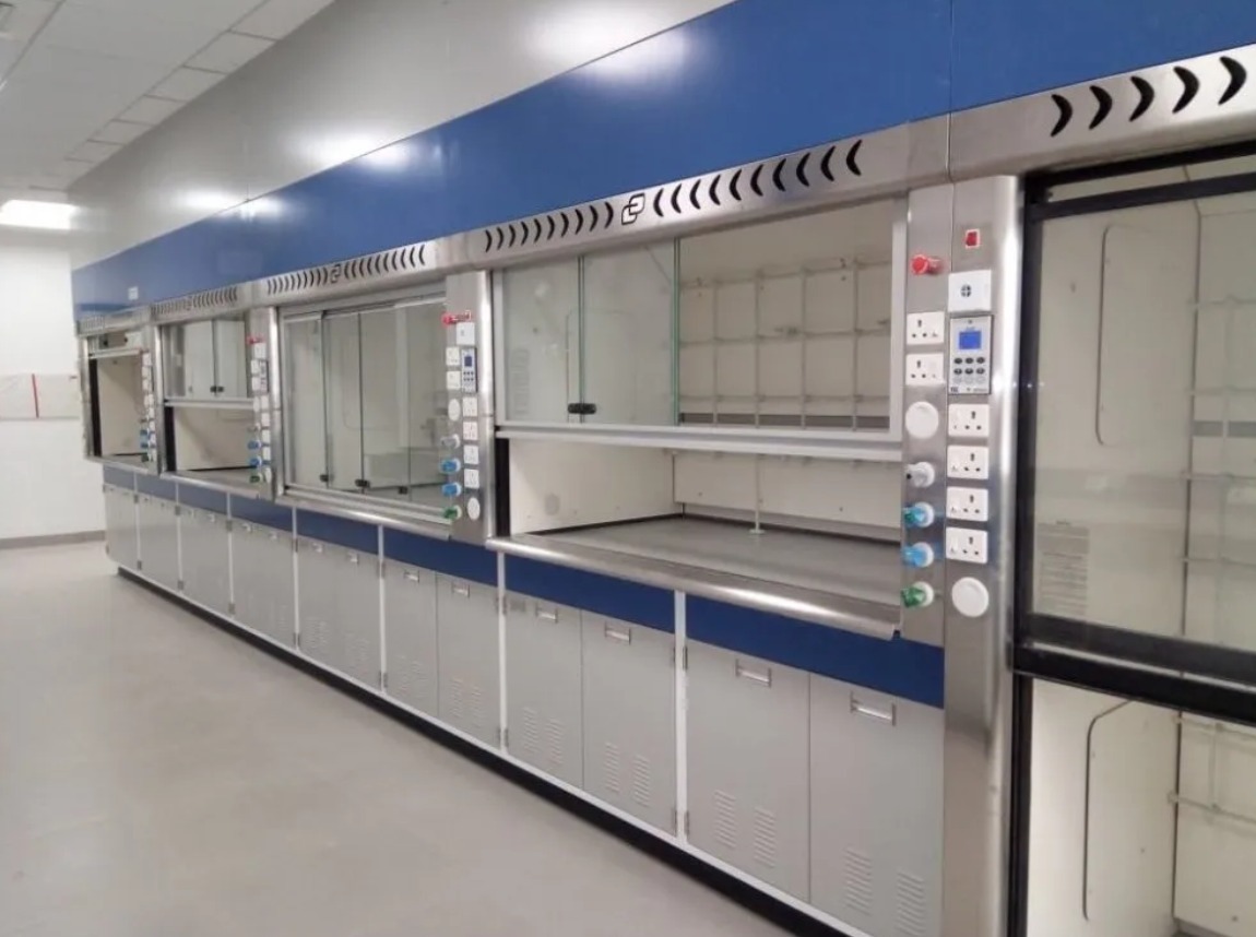 complete laboratory project ma