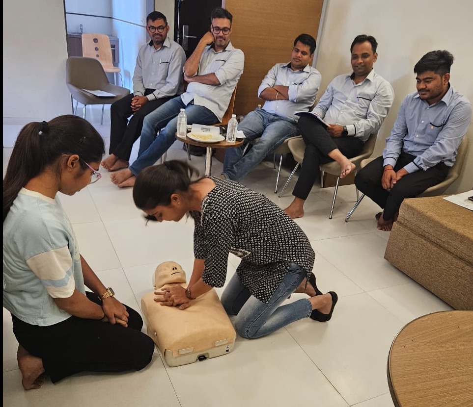 industrial safety training wit