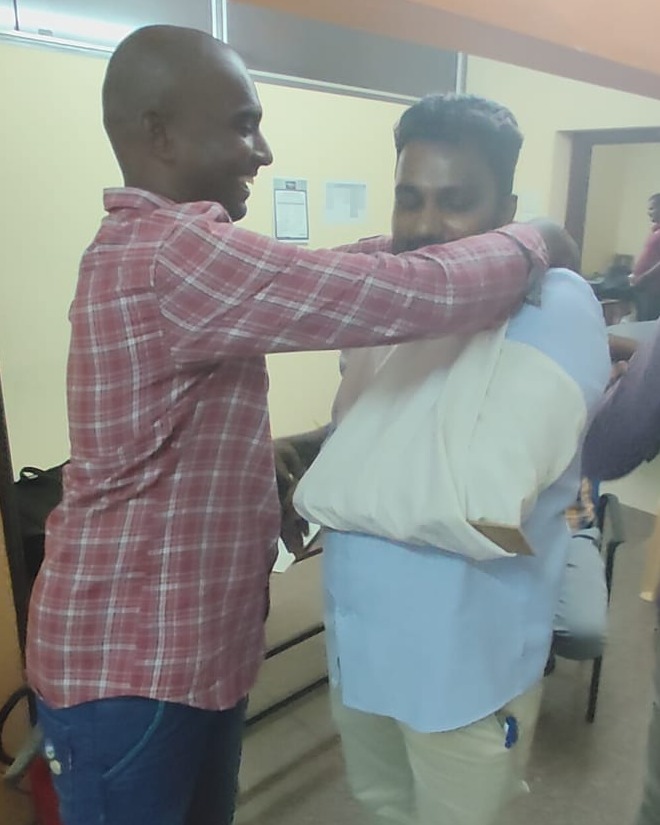 first aid training in ghaziaba