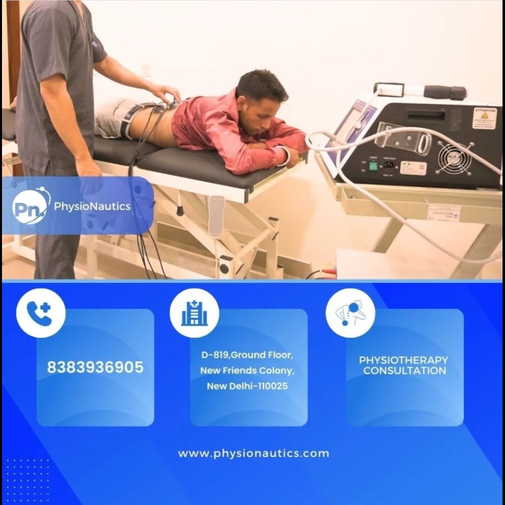physiotherapy centerphysionaut