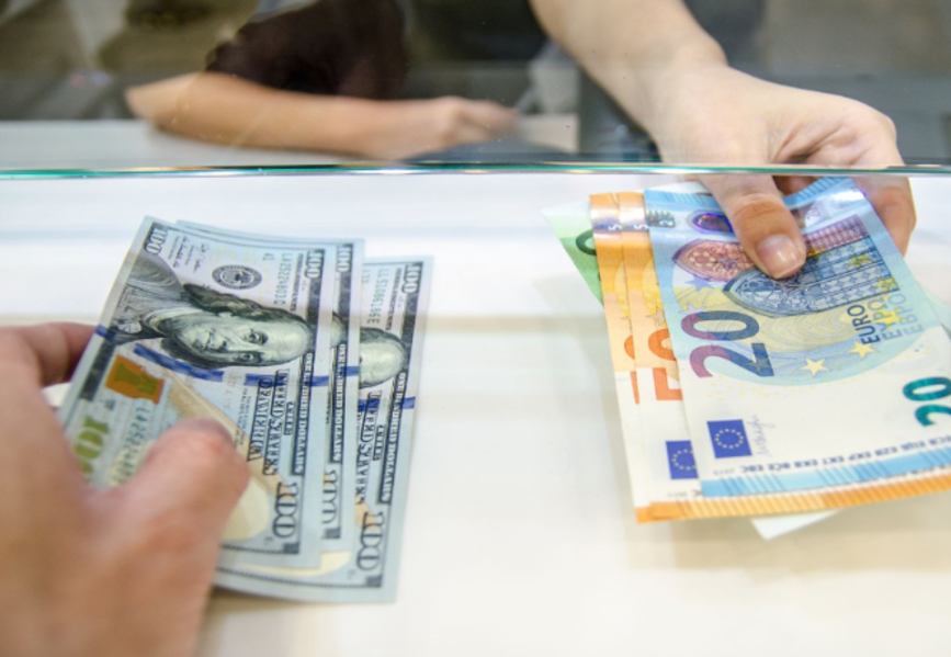 currency conversion
